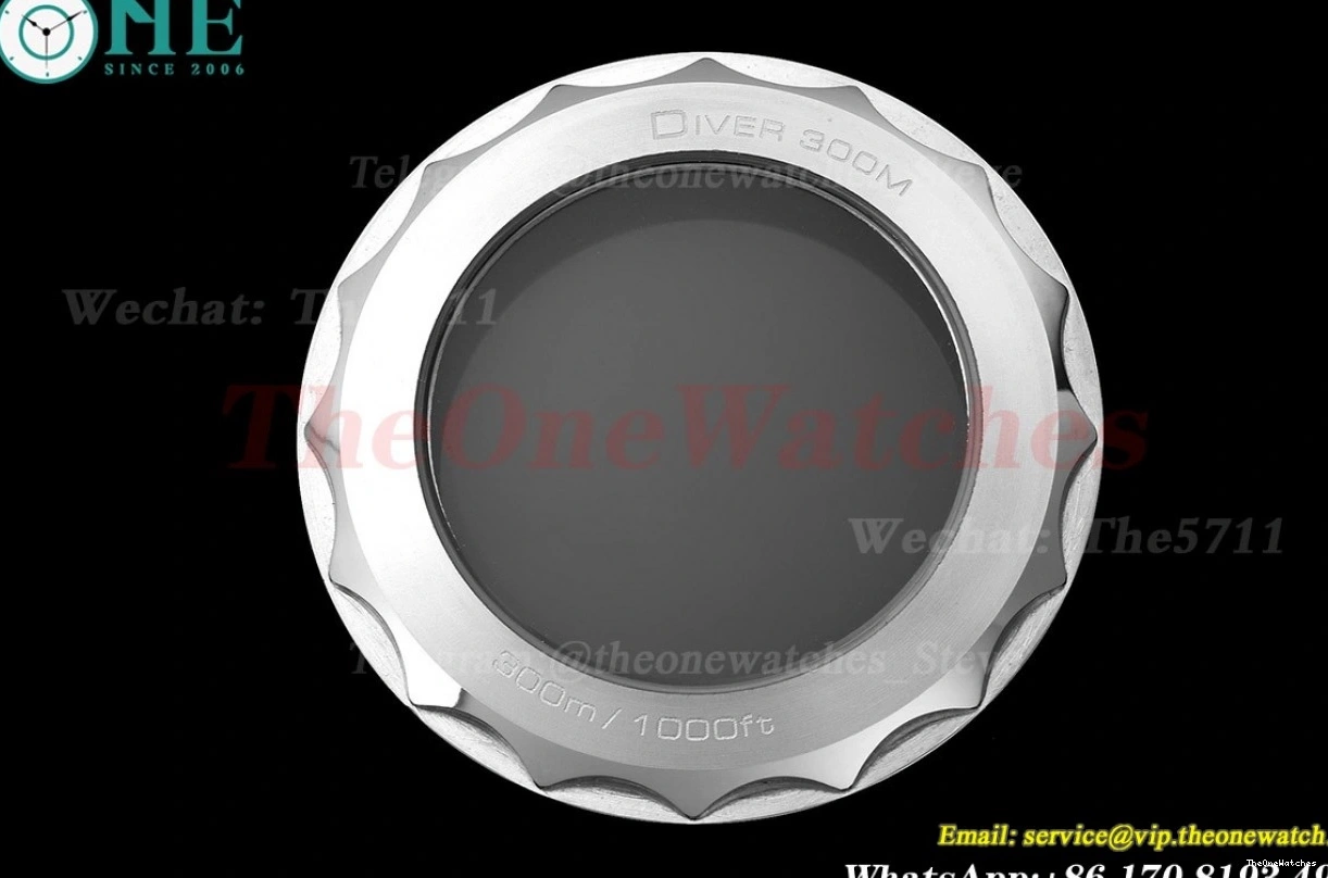 GDF SS 300m Dial White MY8215 Seamaster 42mm RU 0517